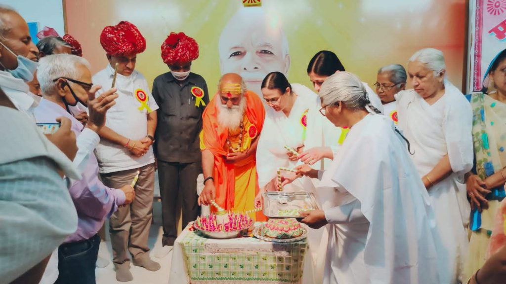 ब्रह्माकुमारी राजयोग केंद्र भीनमाल - महाशिवरात्रि महोत्सव का शुभारंभ !!