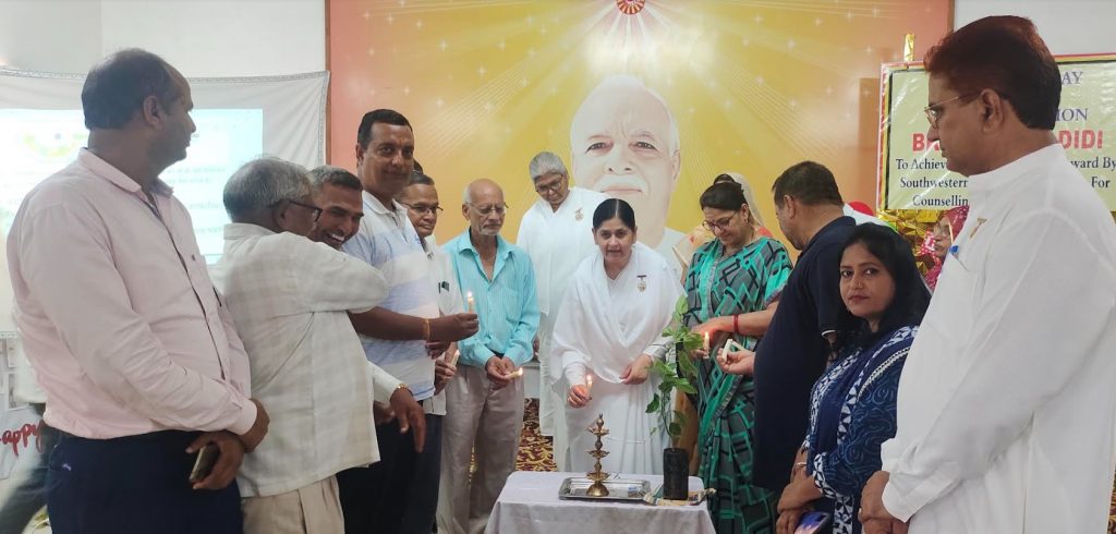 प्रभु वरदान भवन में आयोजित कल्पतरुह प्रोजेक्ट लॉन्चिंग